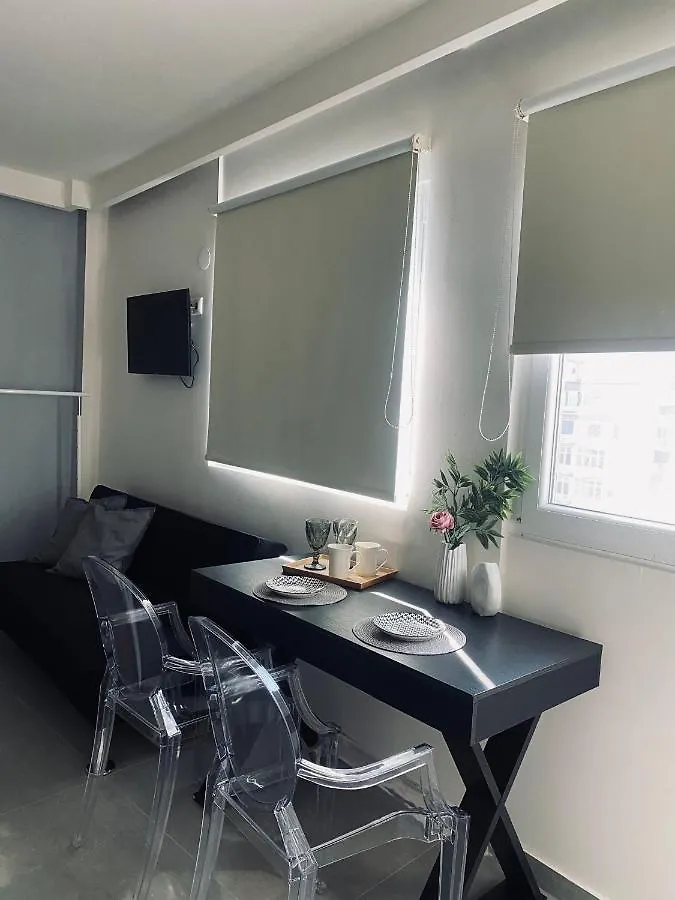 Rainbow Suites Thessaloniki Greece