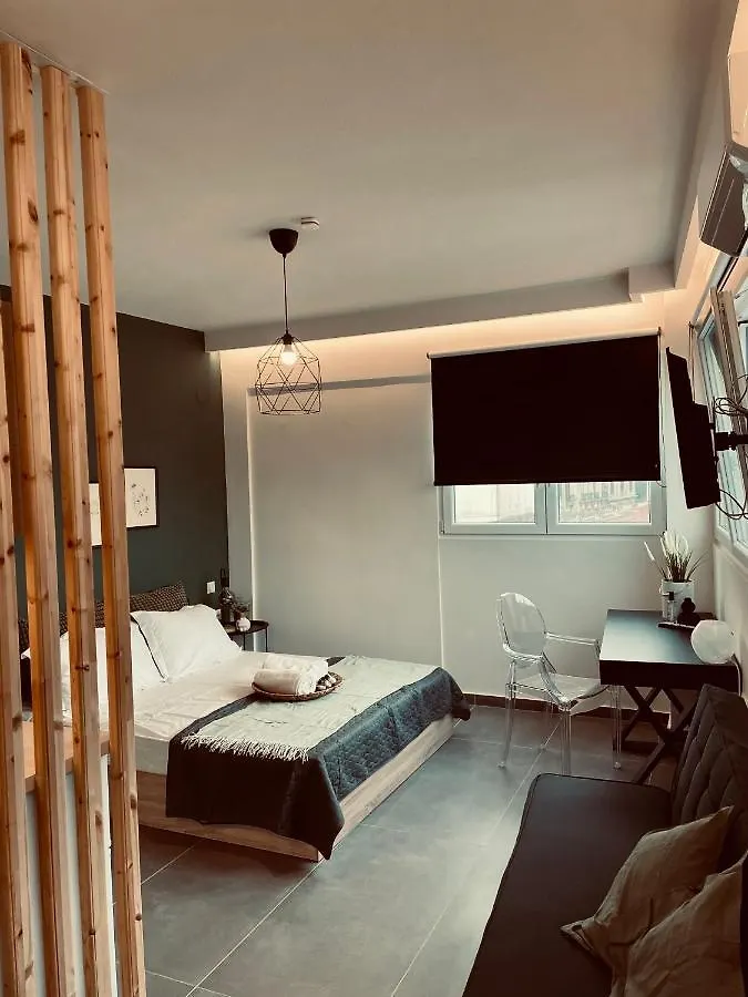 Rainbow Suites Θεσσαλονίκη